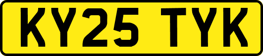 KY25TYK