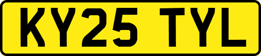 KY25TYL