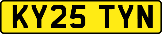 KY25TYN