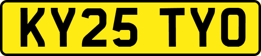 KY25TYO
