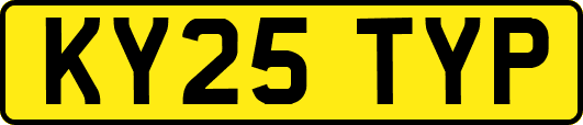 KY25TYP