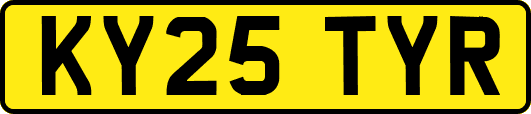 KY25TYR