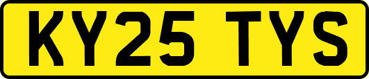 KY25TYS