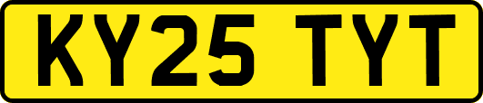 KY25TYT