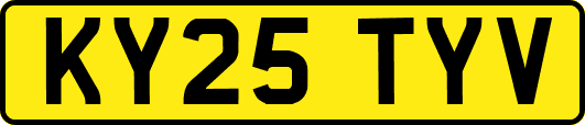 KY25TYV