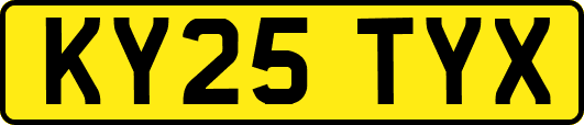 KY25TYX