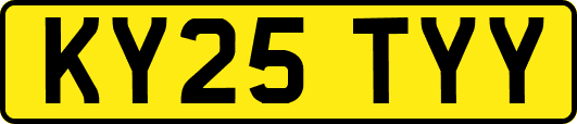 KY25TYY