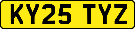 KY25TYZ