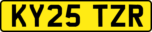 KY25TZR