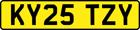 KY25TZY