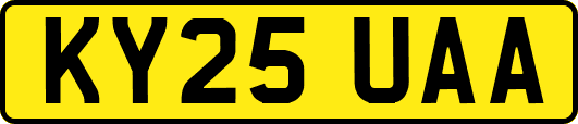 KY25UAA