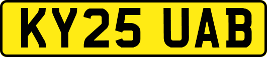 KY25UAB