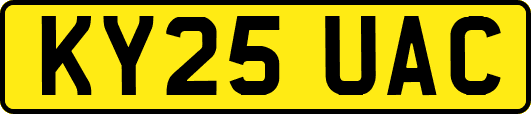 KY25UAC