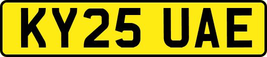 KY25UAE