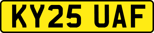 KY25UAF