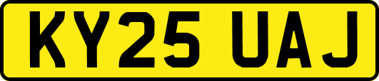 KY25UAJ