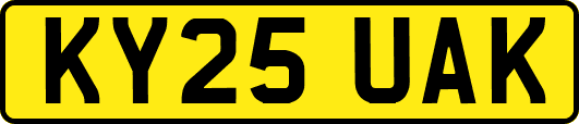 KY25UAK