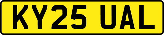 KY25UAL