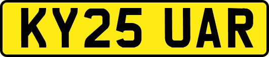KY25UAR
