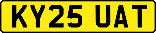 KY25UAT