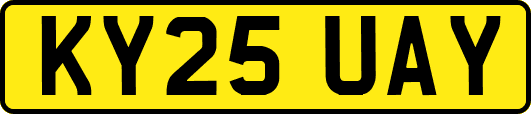 KY25UAY