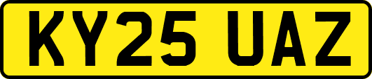 KY25UAZ