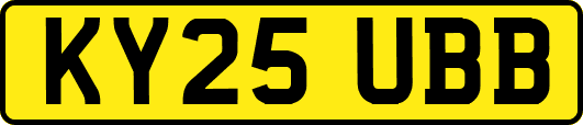 KY25UBB