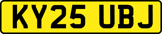 KY25UBJ