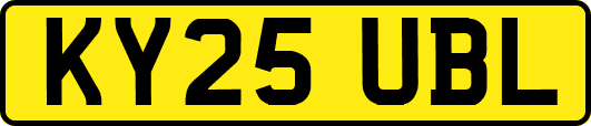 KY25UBL