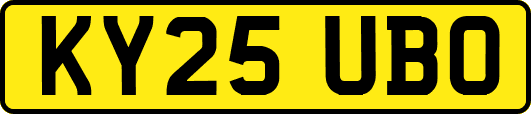 KY25UBO