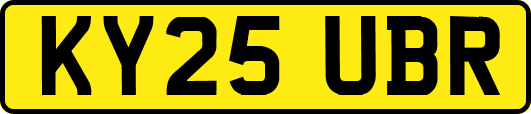 KY25UBR