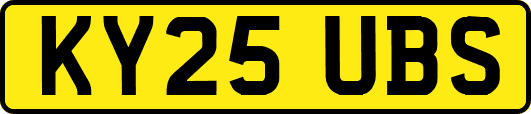 KY25UBS