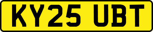 KY25UBT