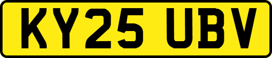 KY25UBV