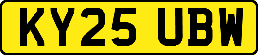 KY25UBW