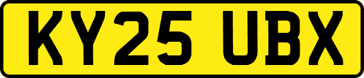 KY25UBX