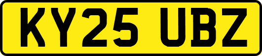 KY25UBZ