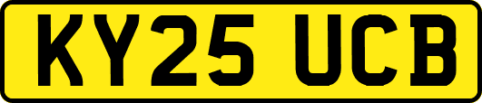 KY25UCB