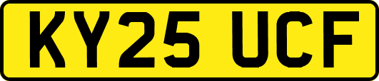 KY25UCF
