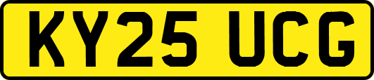 KY25UCG