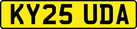 KY25UDA