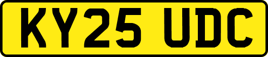 KY25UDC