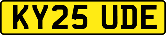 KY25UDE