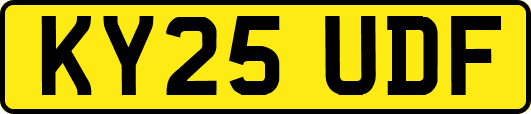 KY25UDF