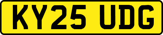 KY25UDG
