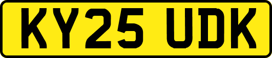KY25UDK