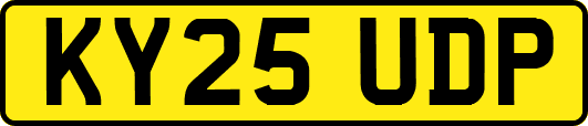 KY25UDP