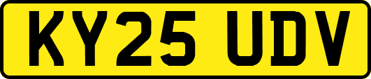 KY25UDV