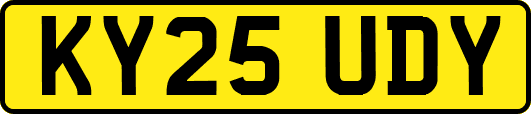 KY25UDY