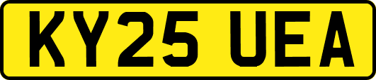 KY25UEA